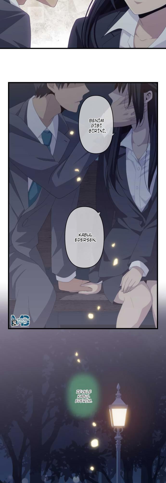 ReLIFE mangasının 221 bölümünün 15. sayfasını okuyorsunuz.