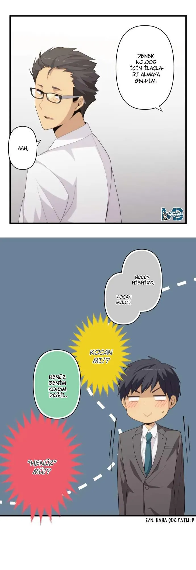 ReLIFE - Sayfa 23