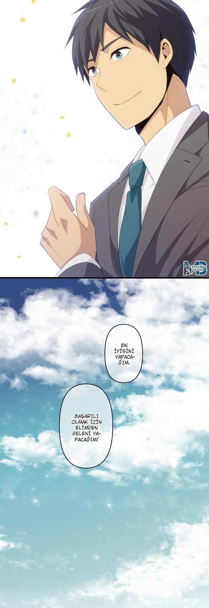 ReLIFE mangasının 221 bölümünün 27. sayfasını okuyorsunuz.
