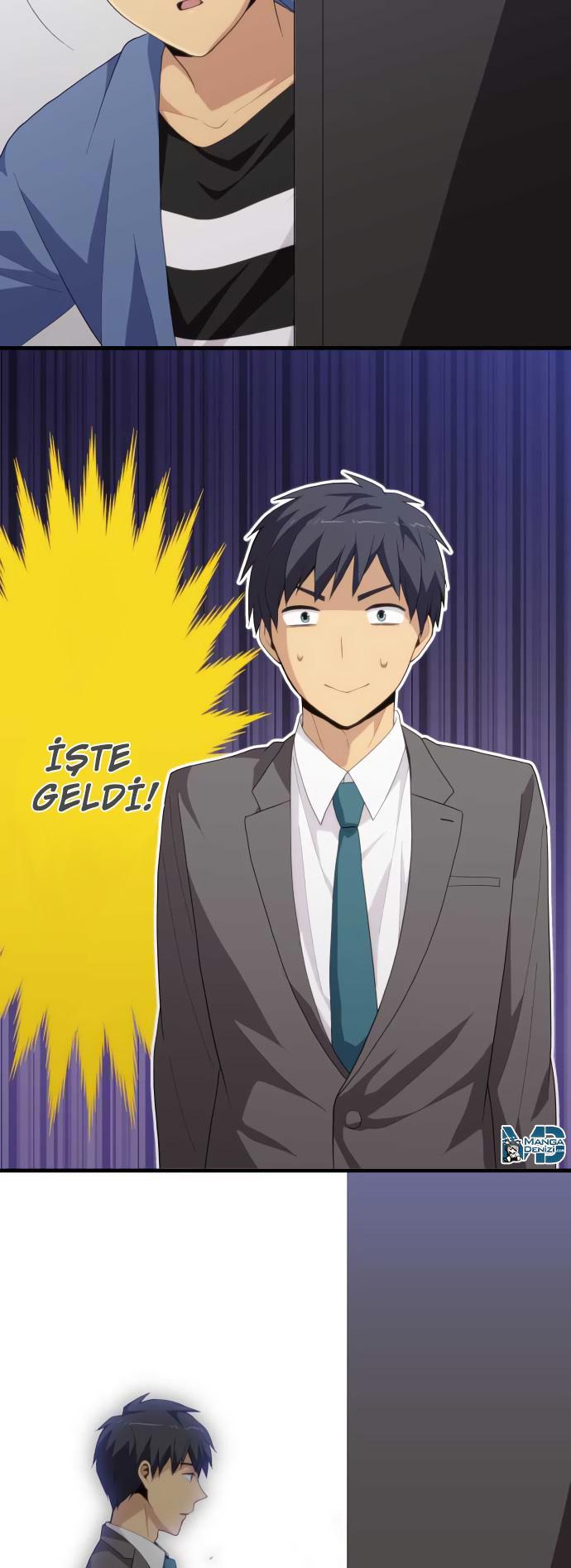 ReLIFE mangasının 222 bölümünün 5. sayfasını okuyorsunuz.