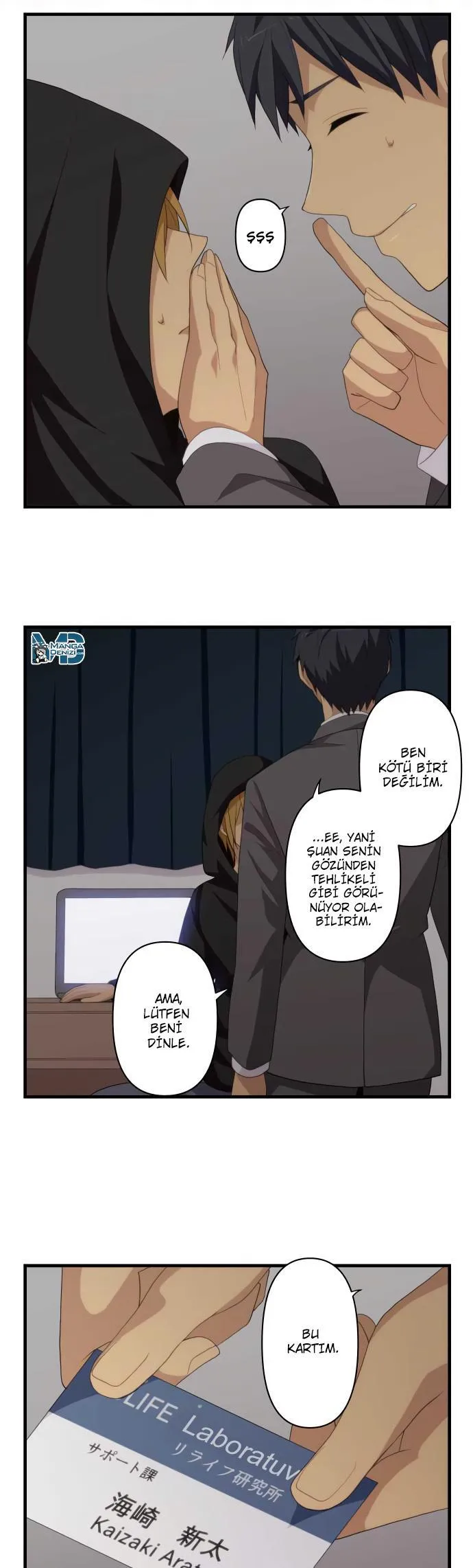 ReLIFE - Sayfa 20