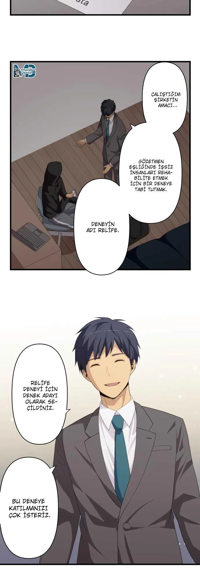 ReLIFE - Sayfa 21