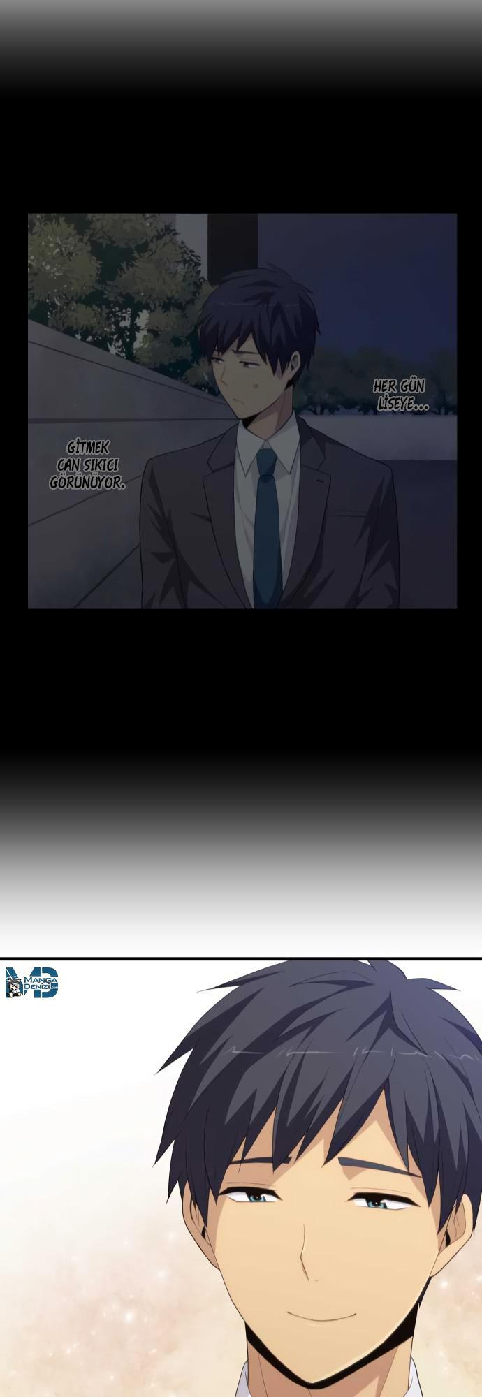 ReLIFE mangasının 222 bölümünün 23. sayfasını okuyorsunuz.