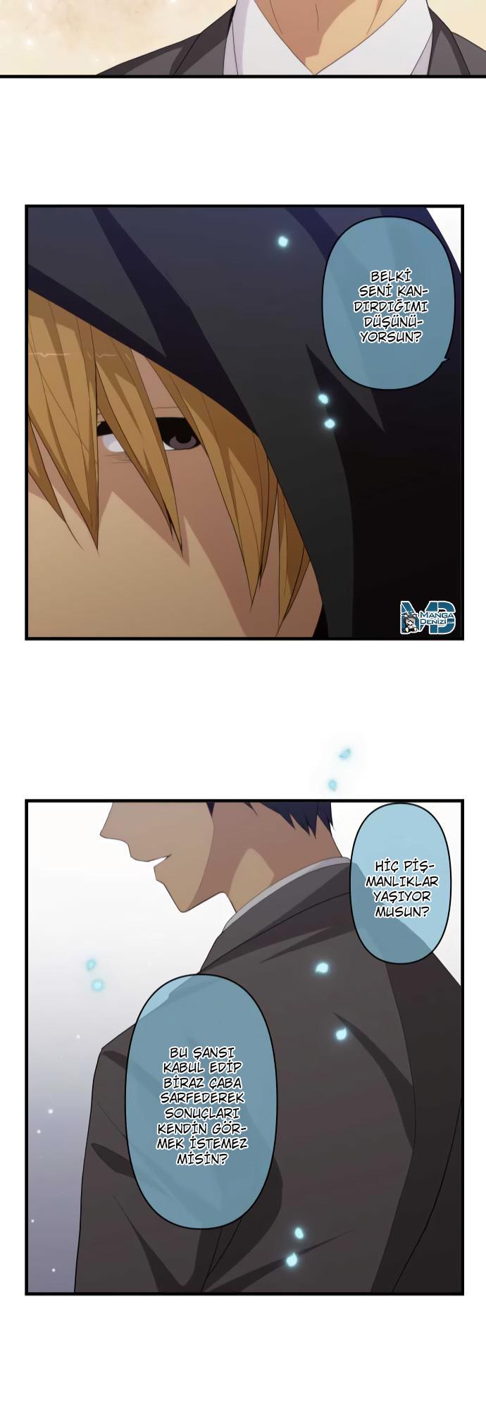 ReLIFE mangasının 222 bölümünün 24. sayfasını okuyorsunuz.