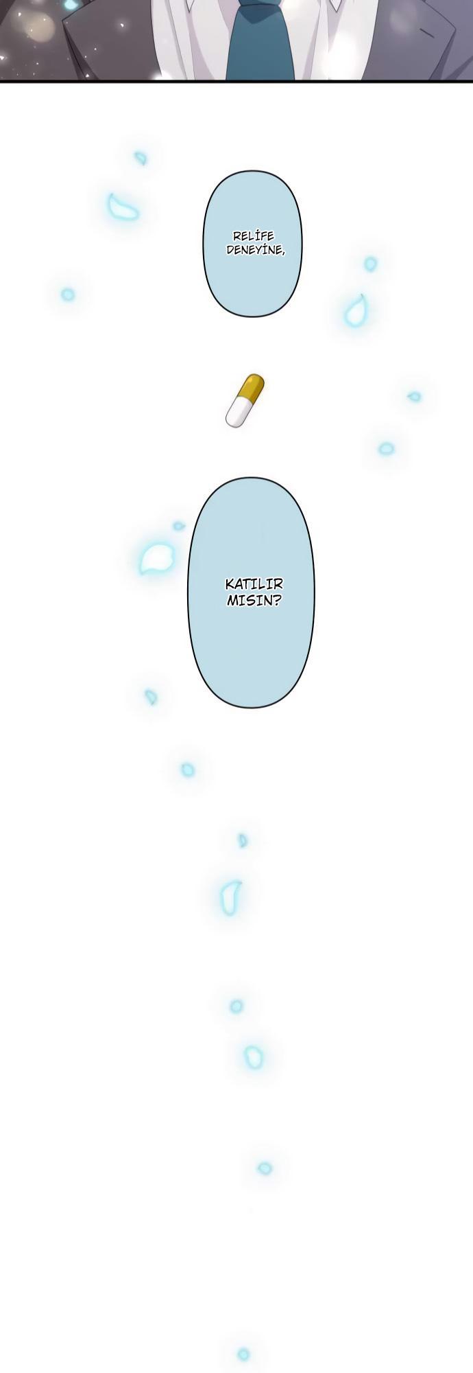 ReLIFE mangasının 222 bölümünün 26. sayfasını okuyorsunuz.