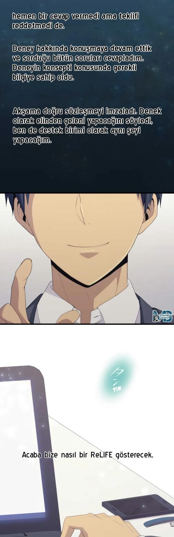 ReLIFE - Sayfa 28