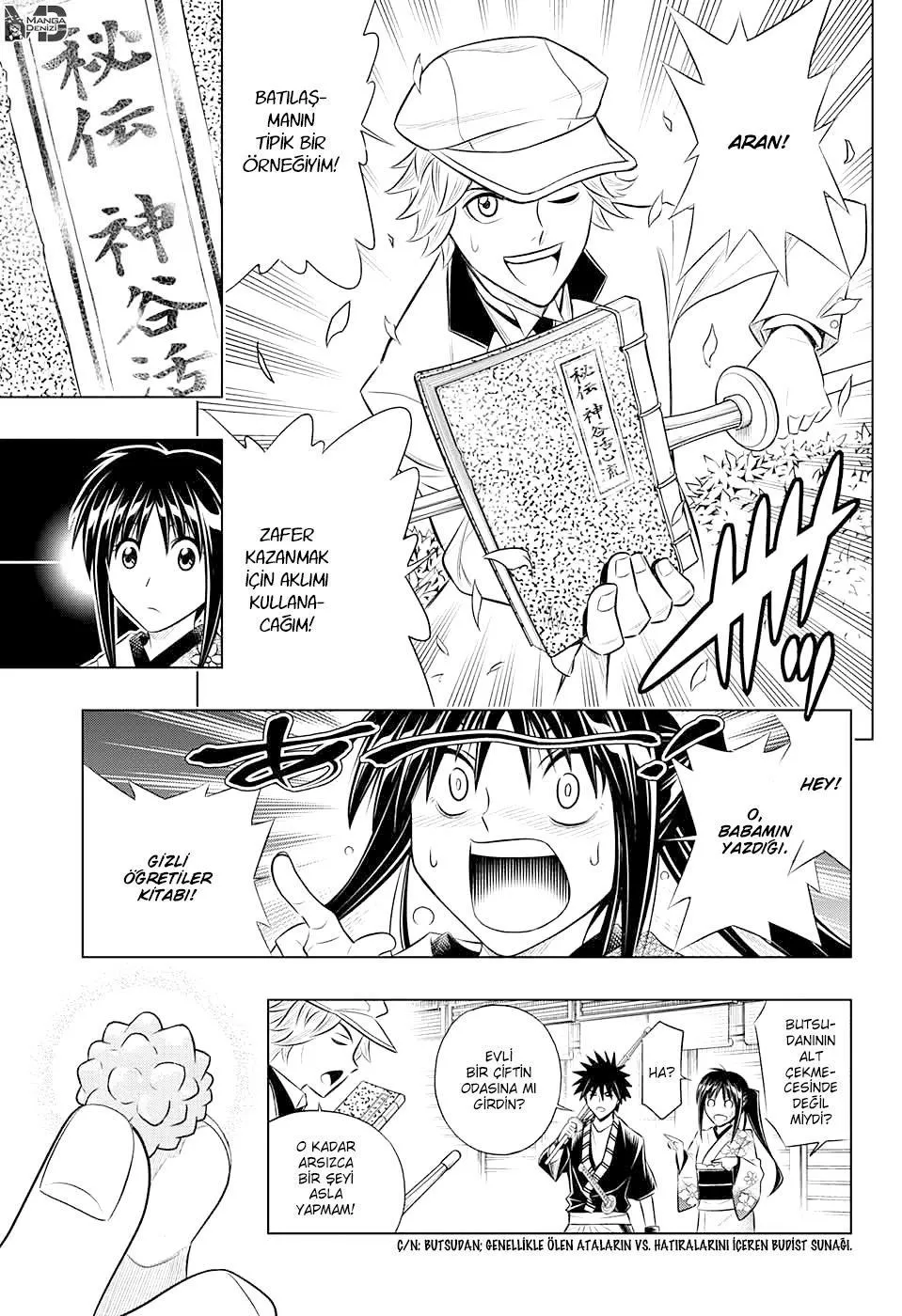 Rurouni Kenshin: Hokkaido Arc - Sayfa 7