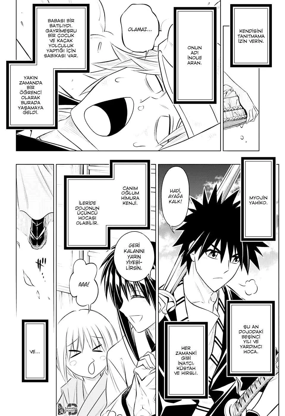 Rurouni Kenshin: Hokkaido Arc - Sayfa 10