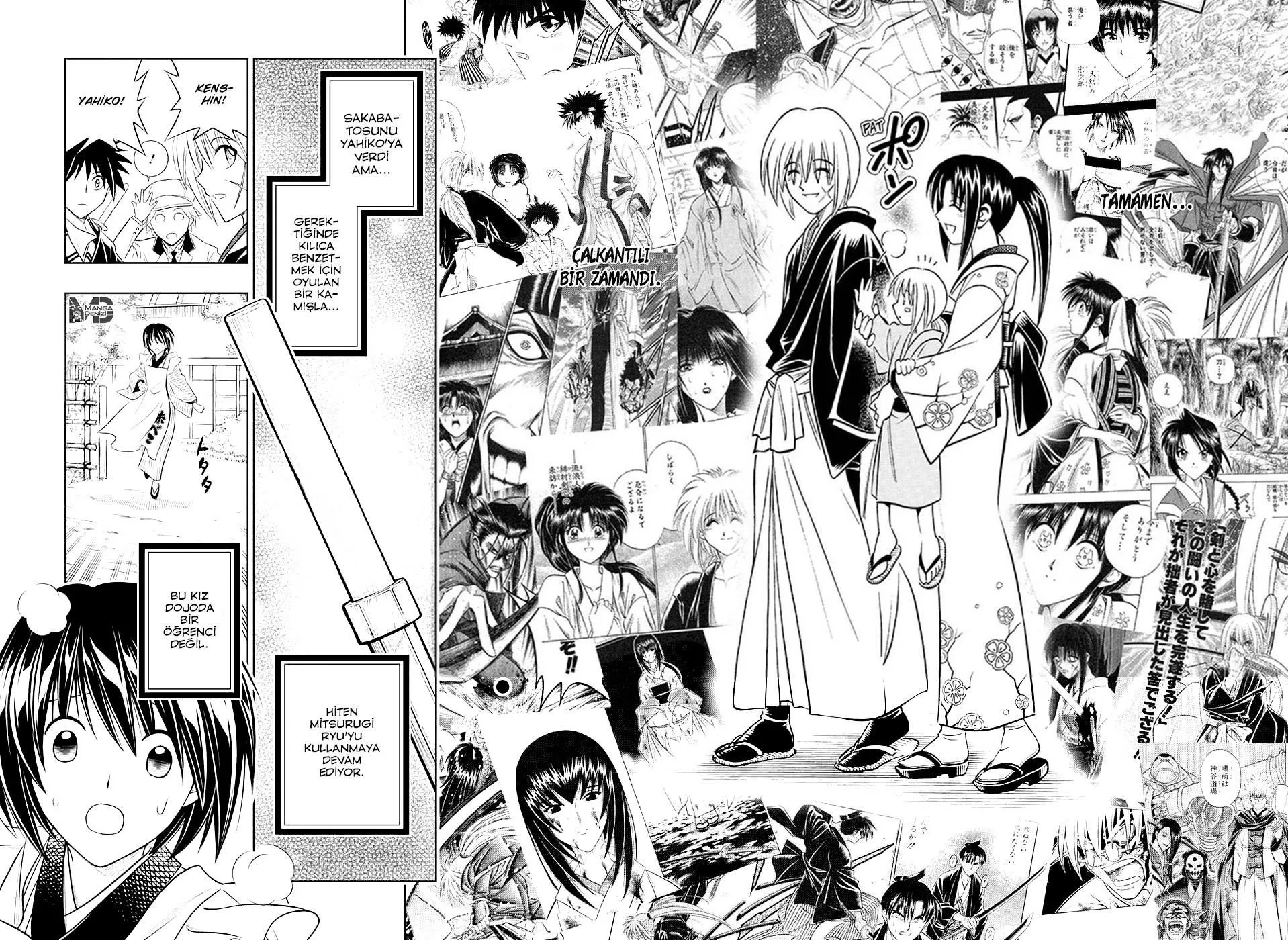 Rurouni Kenshin: Hokkaido Arc - Sayfa 12