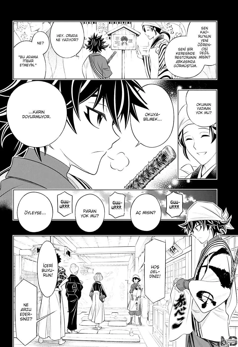 Rurouni Kenshin: Hokkaido Arc - Sayfa 15