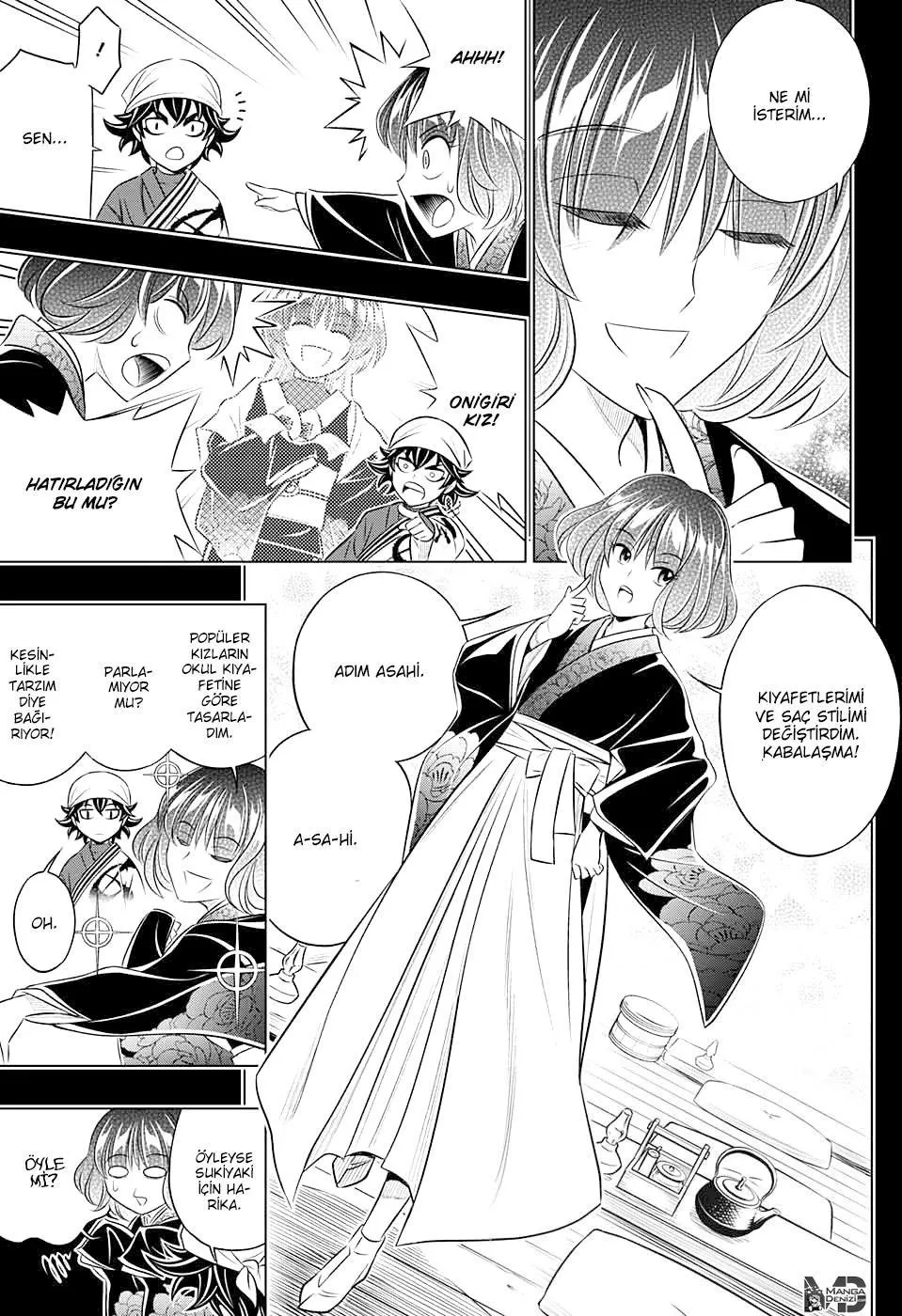 Rurouni Kenshin: Hokkaido Arc - Sayfa 16