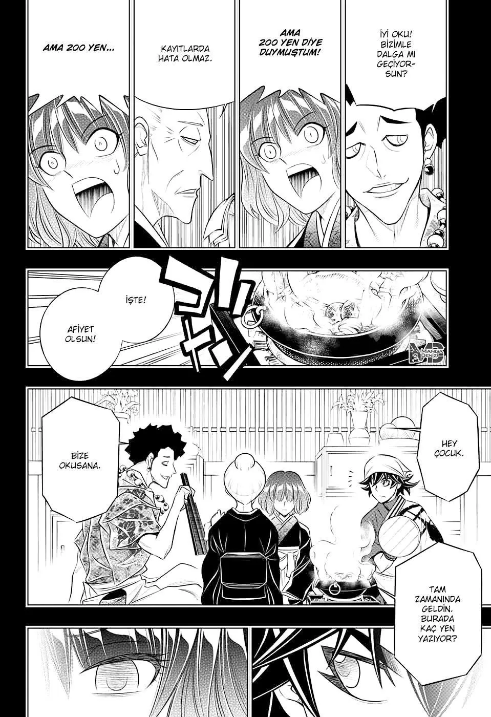 Rurouni Kenshin: Hokkaido Arc - Sayfa 21