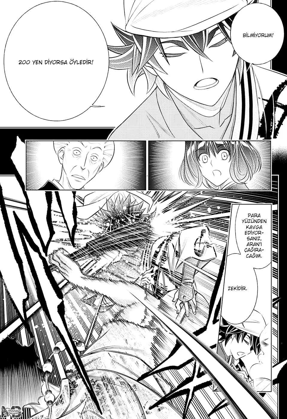 Rurouni Kenshin: Hokkaido Arc - Sayfa 22