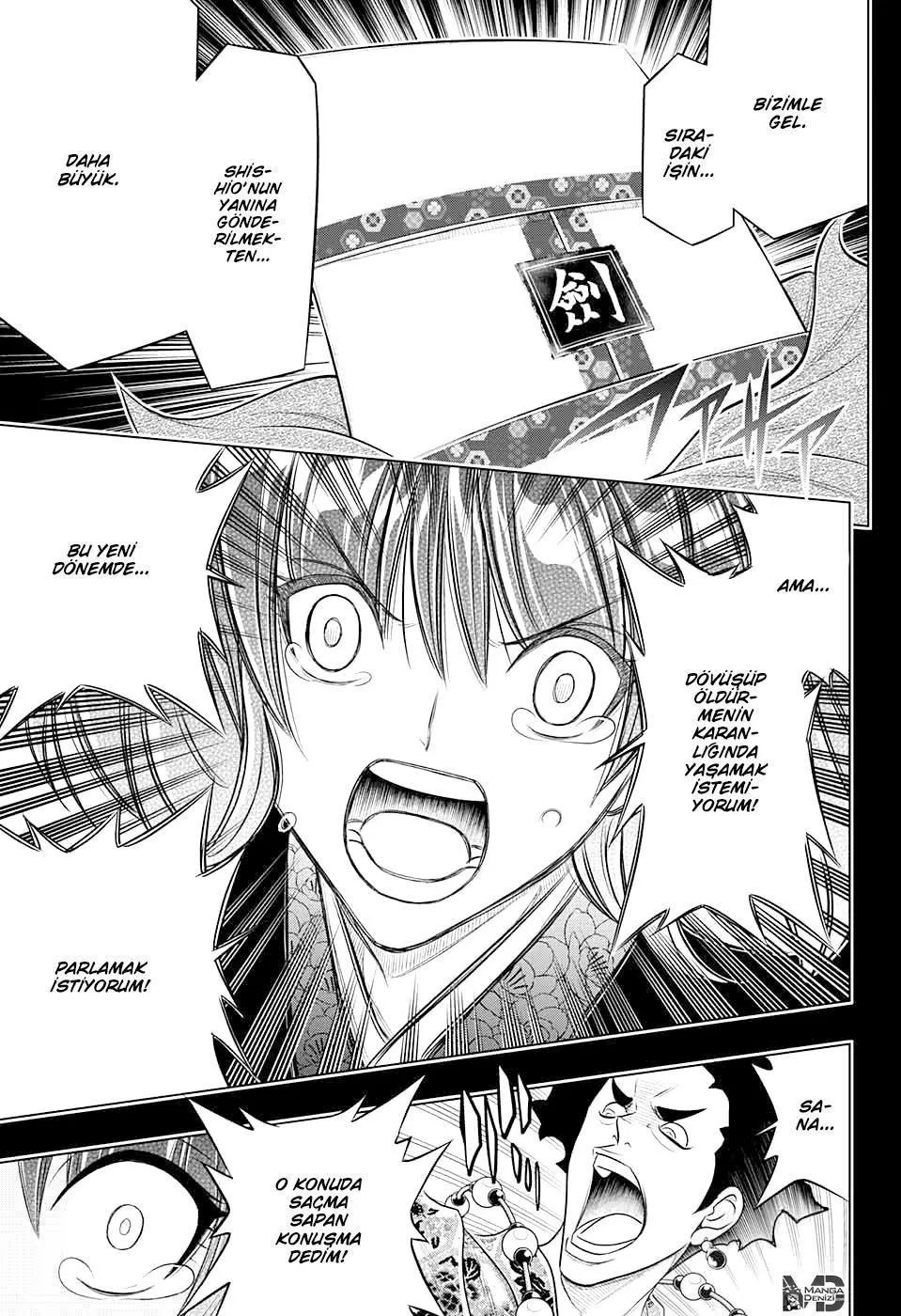 Rurouni Kenshin: Hokkaido Arc - Sayfa 24