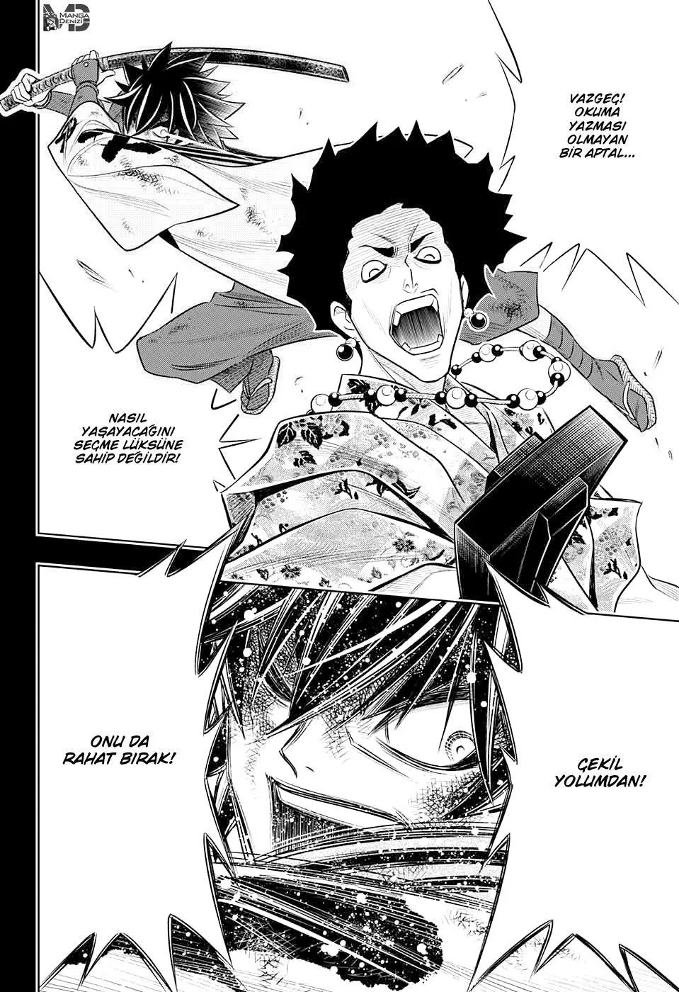 Rurouni Kenshin: Hokkaido Arc - Sayfa 25