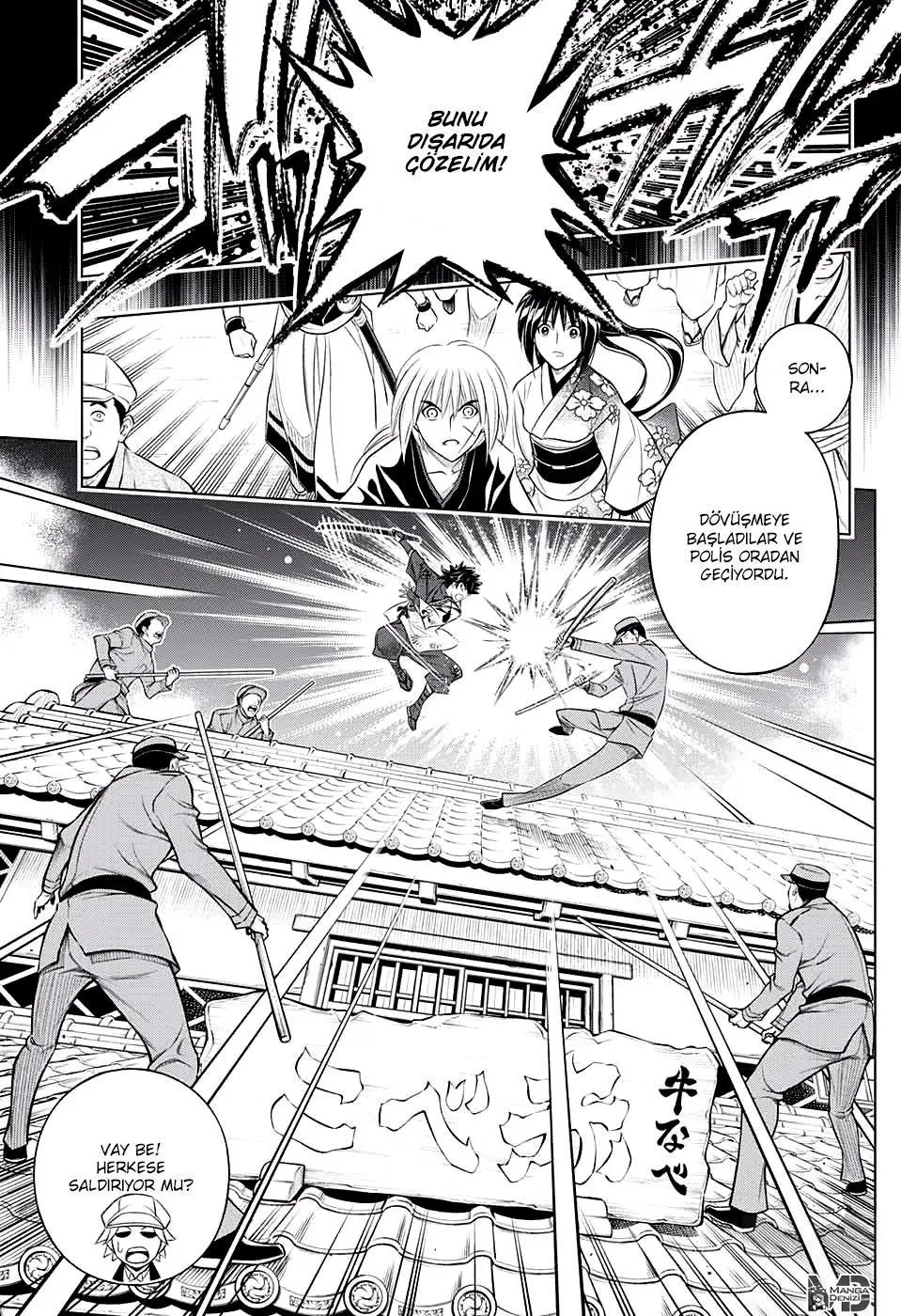 Rurouni Kenshin: Hokkaido Arc - Sayfa 26