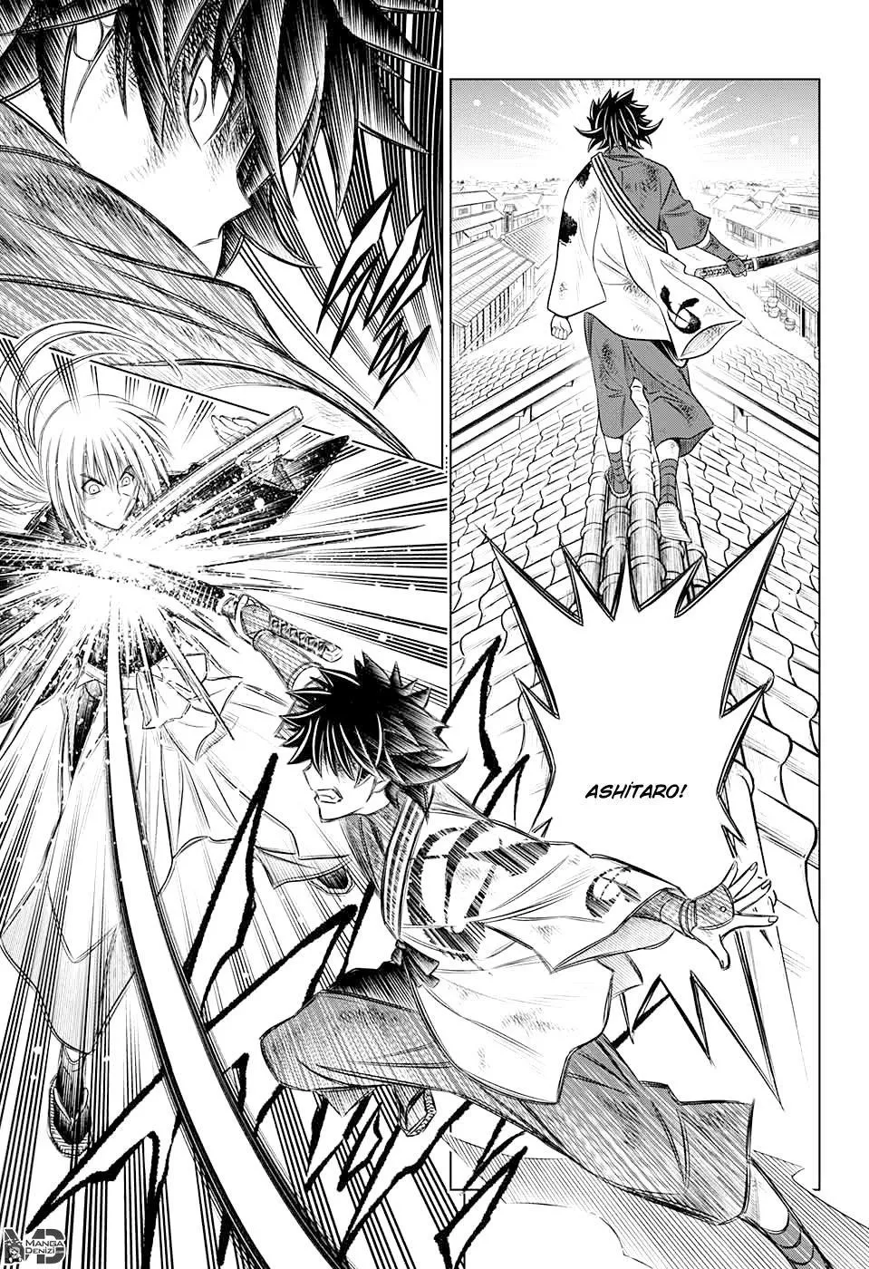 Rurouni Kenshin: Hokkaido Arc - Sayfa 28