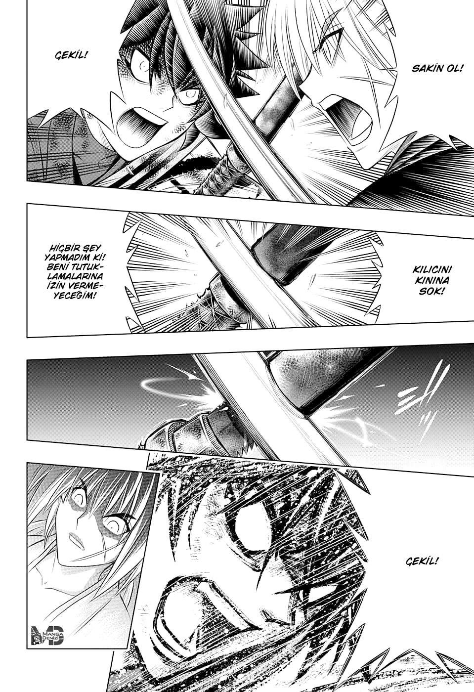 Rurouni Kenshin: Hokkaido Arc mangasının 01 bölümünün 29. sayfasını okuyorsunuz.