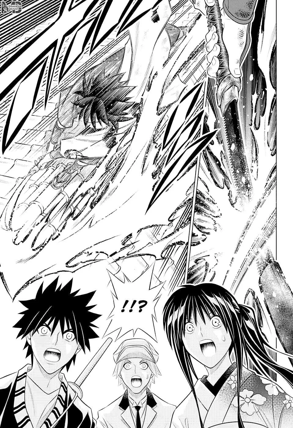 Rurouni Kenshin: Hokkaido Arc - Sayfa 30