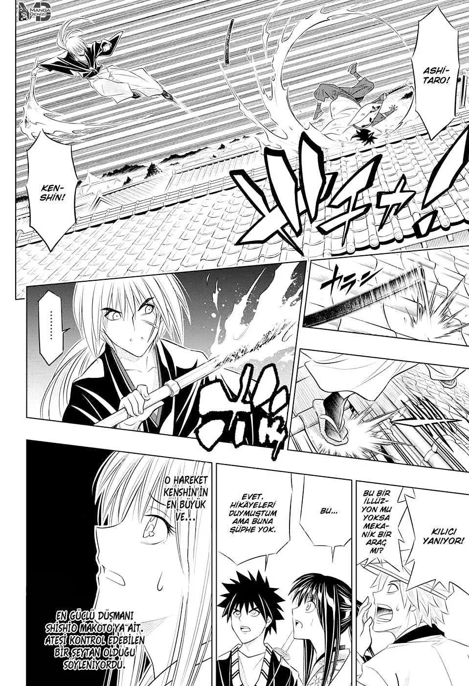 Rurouni Kenshin: Hokkaido Arc - Sayfa 31