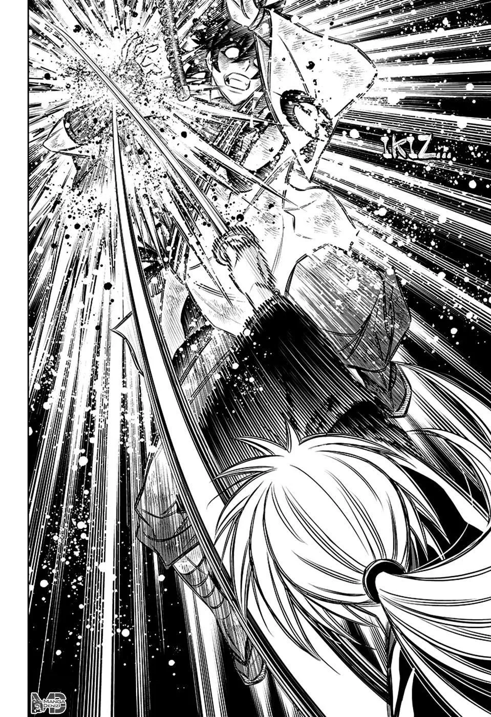 Rurouni Kenshin: Hokkaido Arc - Sayfa 35