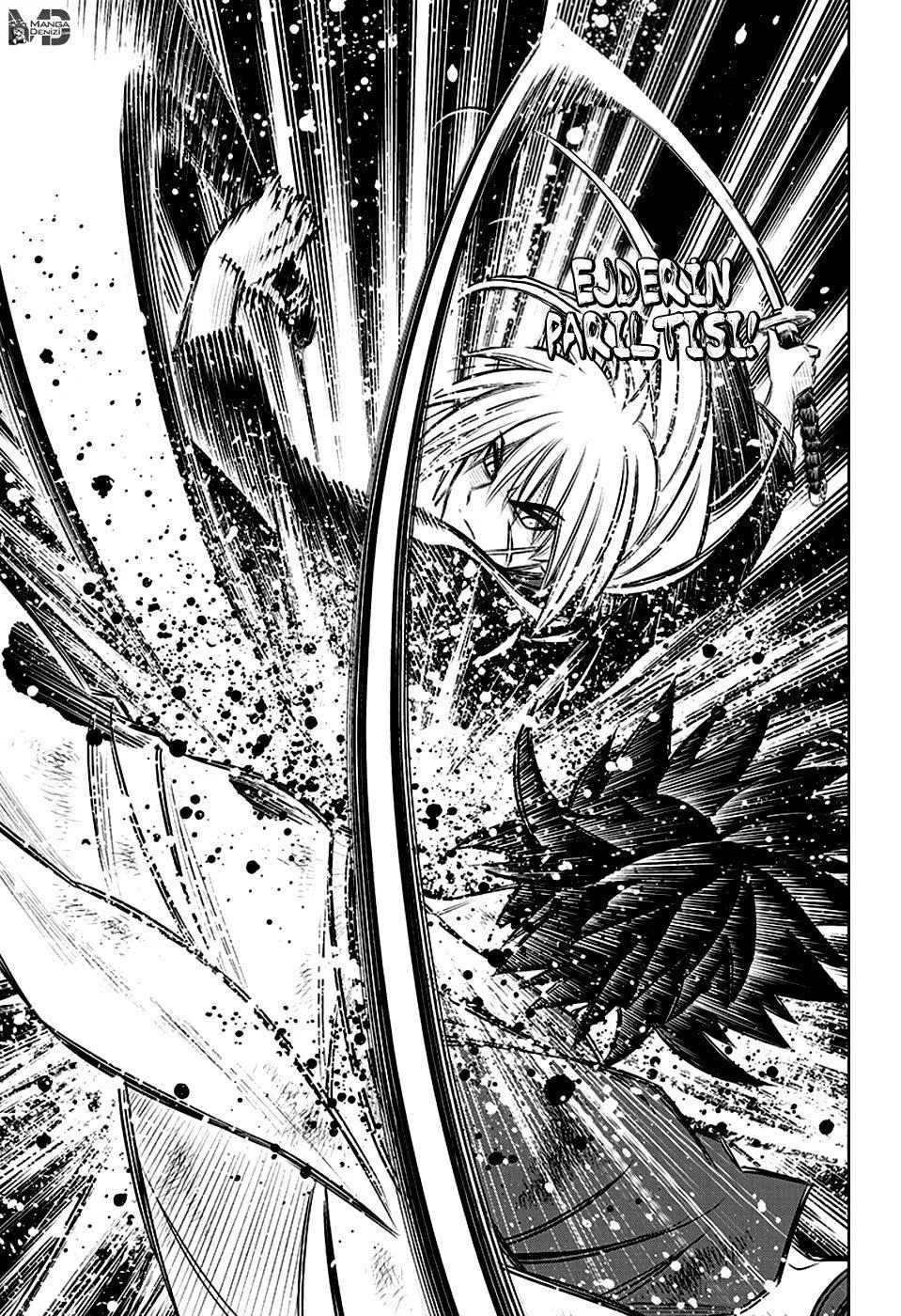 Rurouni Kenshin: Hokkaido Arc - Sayfa 36