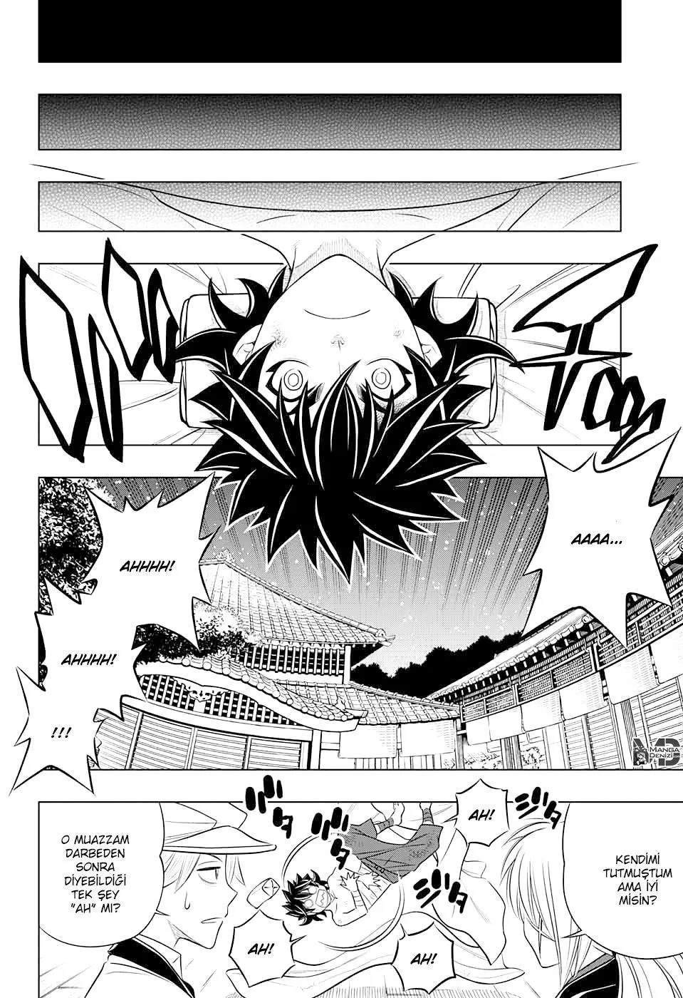 Rurouni Kenshin: Hokkaido Arc - Sayfa 37