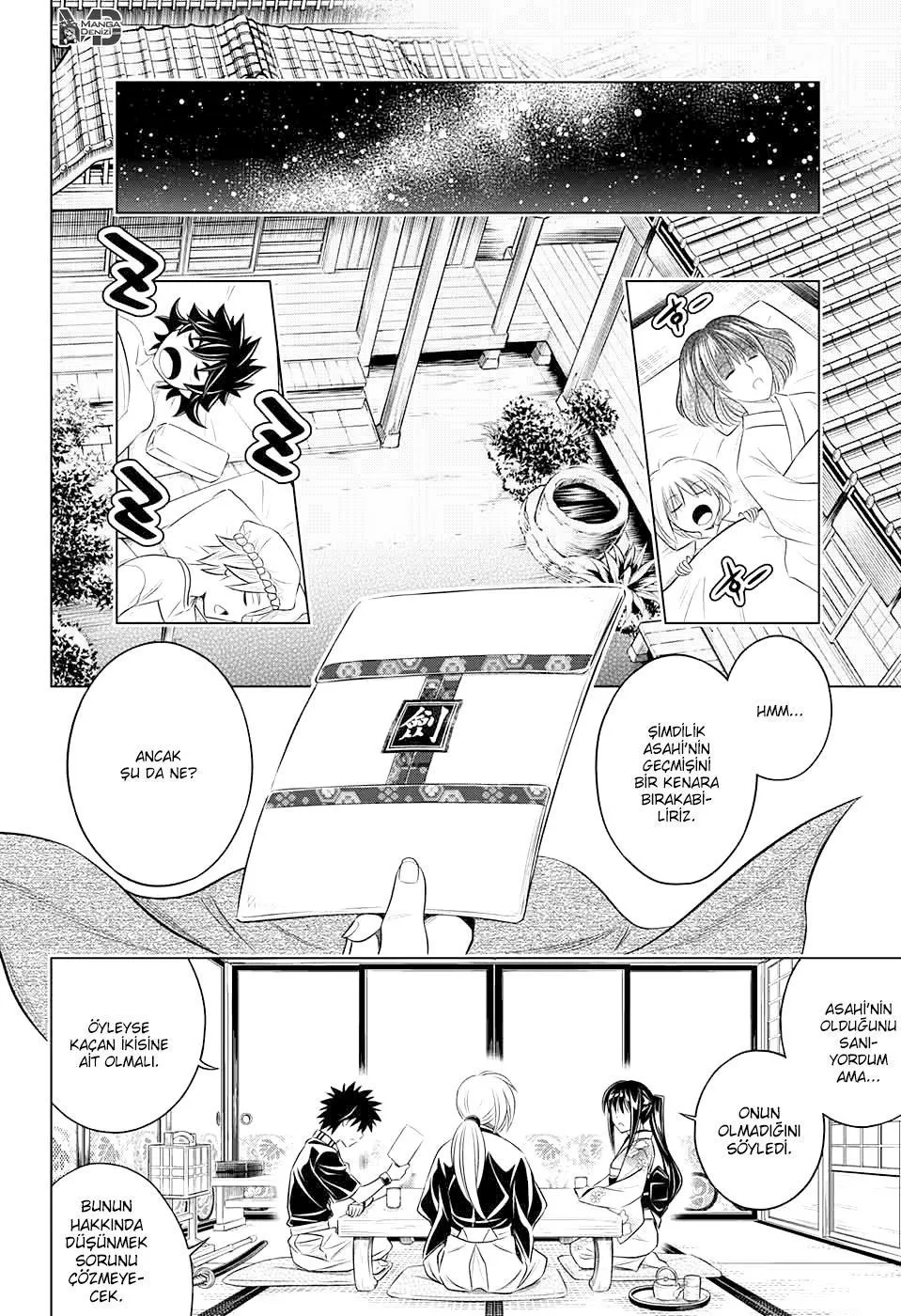 Rurouni Kenshin: Hokkaido Arc - Sayfa 43