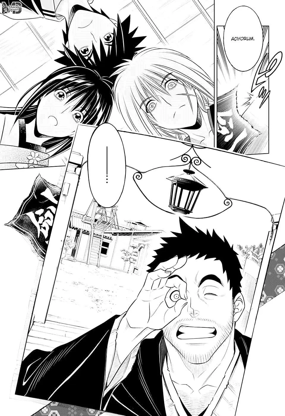 Rurouni Kenshin: Hokkaido Arc - Sayfa 44