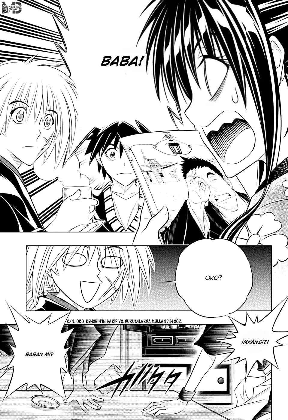 Rurouni Kenshin: Hokkaido Arc - Sayfa 46