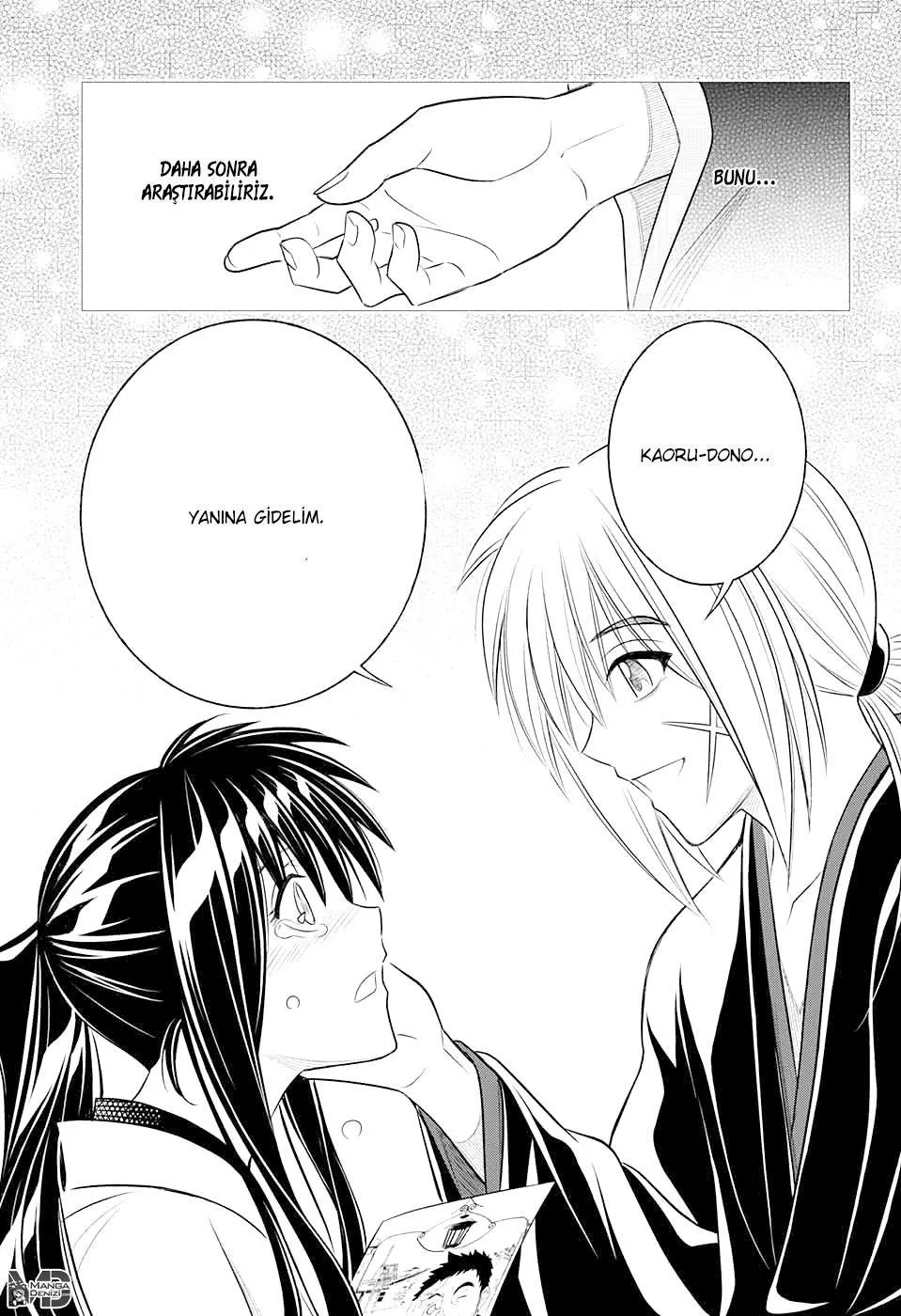 Rurouni Kenshin: Hokkaido Arc - Sayfa 48