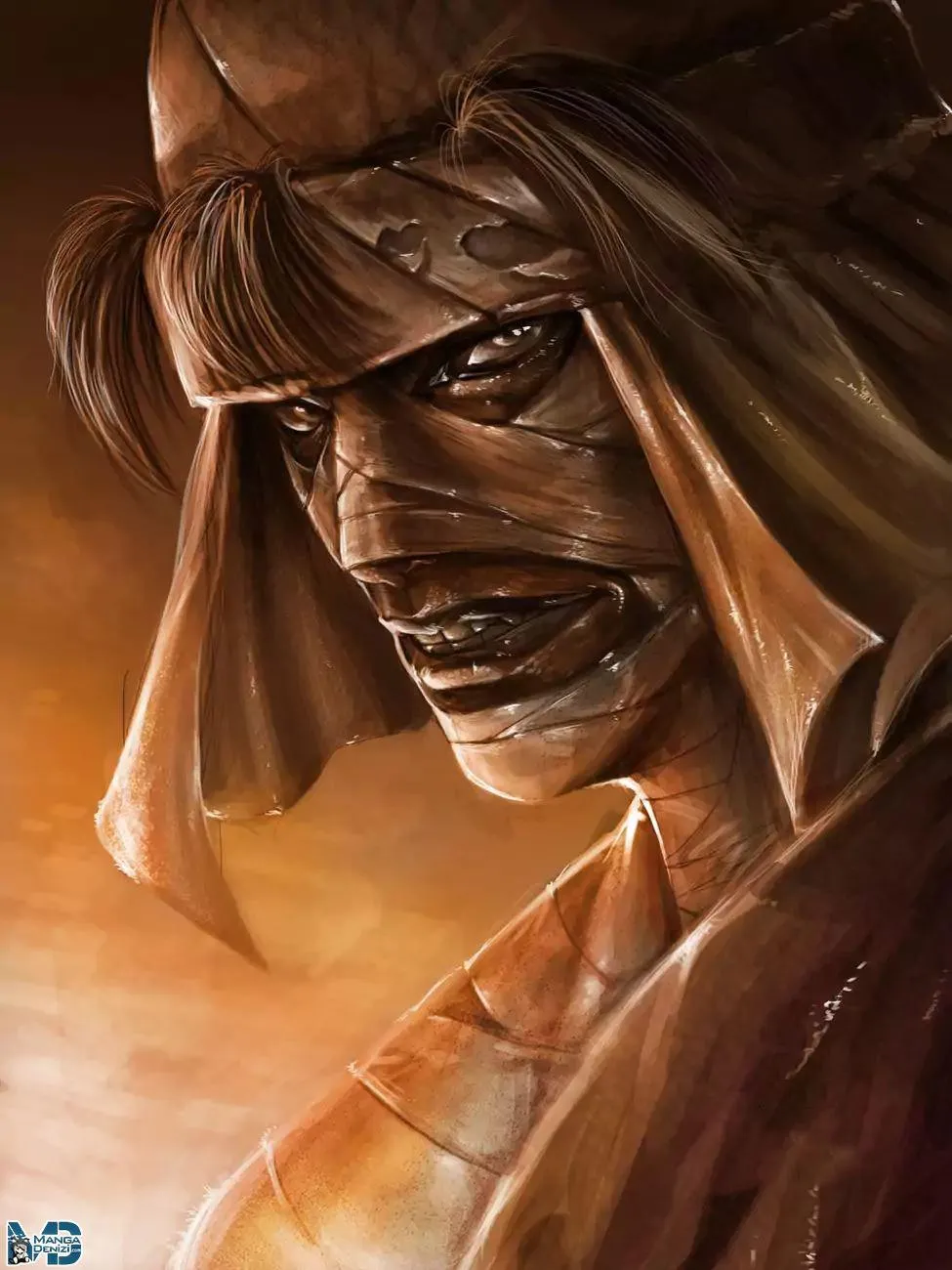 Rurouni Kenshin: Hokkaido Arc - Sayfa 2