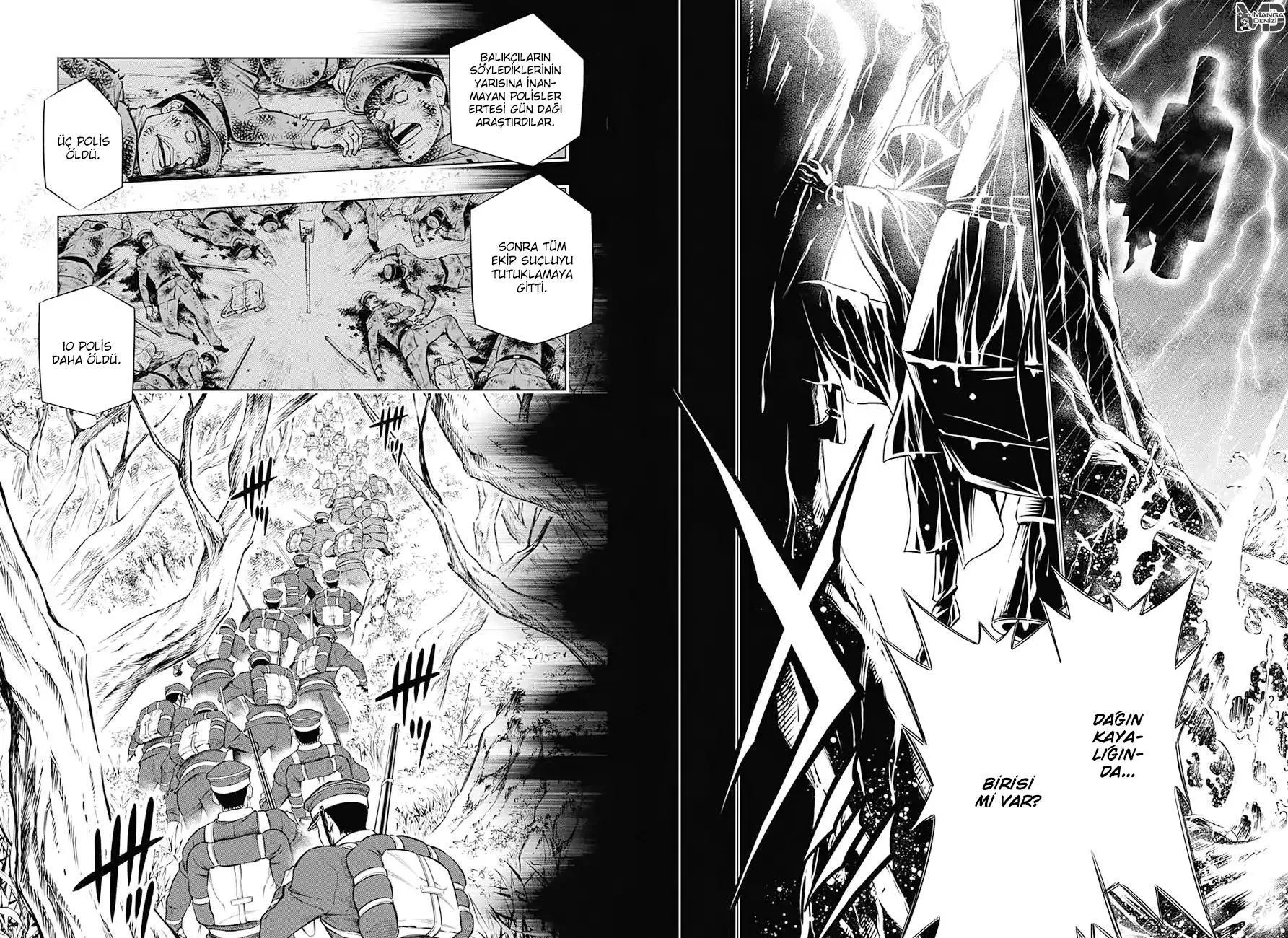 Rurouni Kenshin: Hokkaido Arc - Sayfa 4