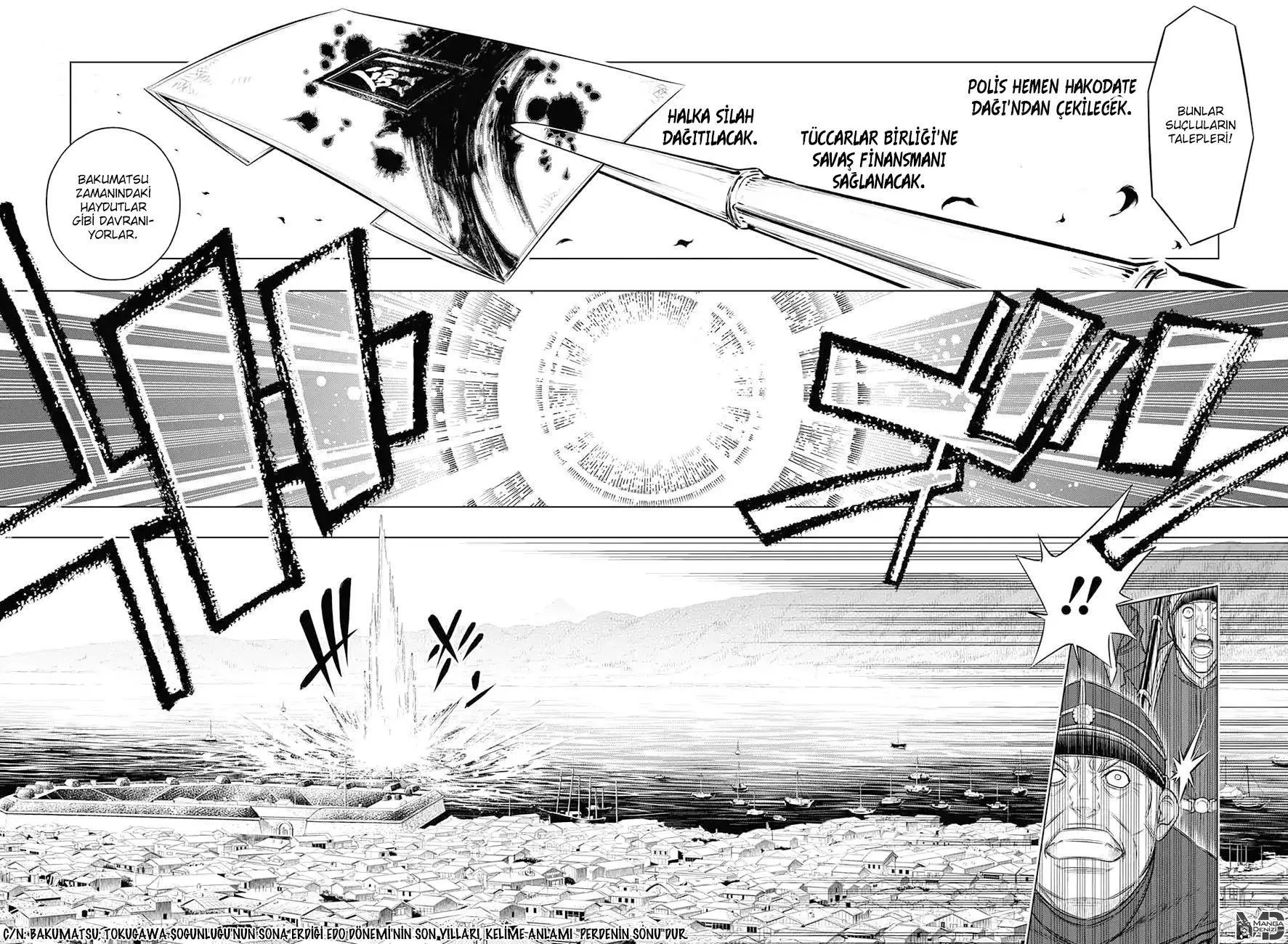 Rurouni Kenshin: Hokkaido Arc - Sayfa 5