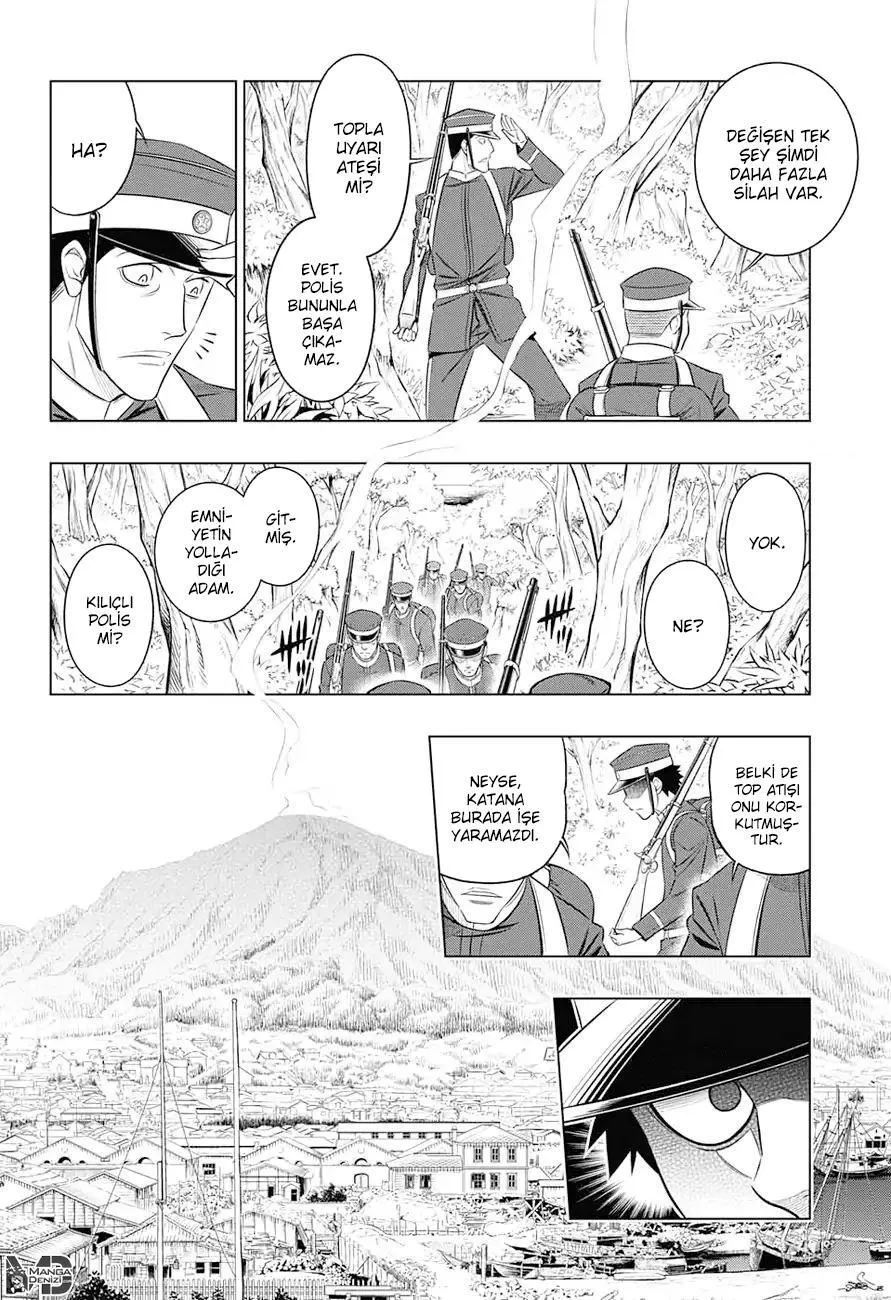 Rurouni Kenshin: Hokkaido Arc - Sayfa 6