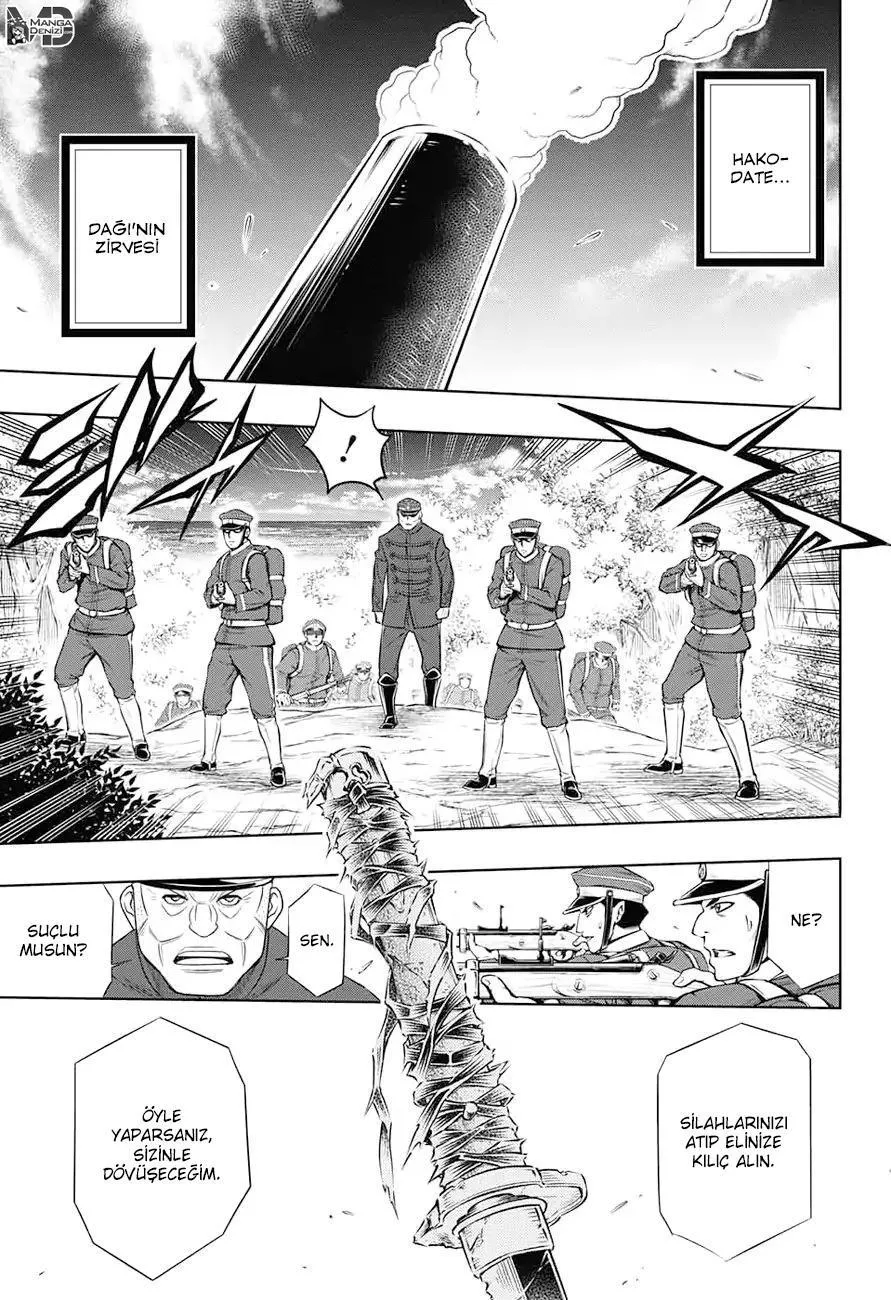 Rurouni Kenshin: Hokkaido Arc - Sayfa 7