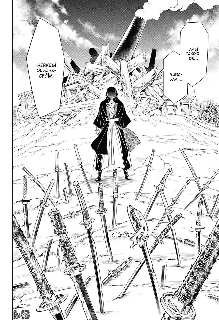 Rurouni Kenshin: Hokkaido Arc - Sayfa 8