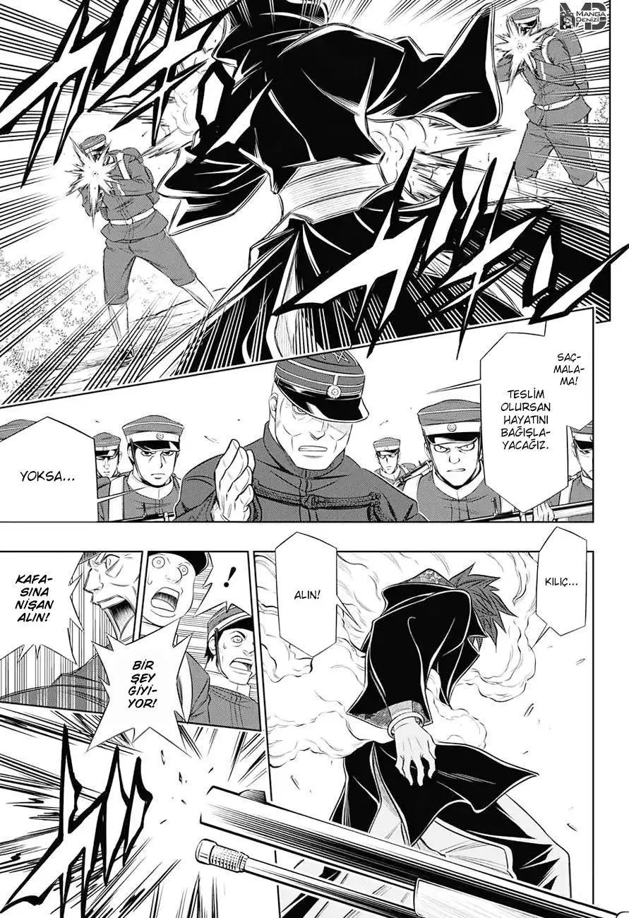 Rurouni Kenshin: Hokkaido Arc - Sayfa 9