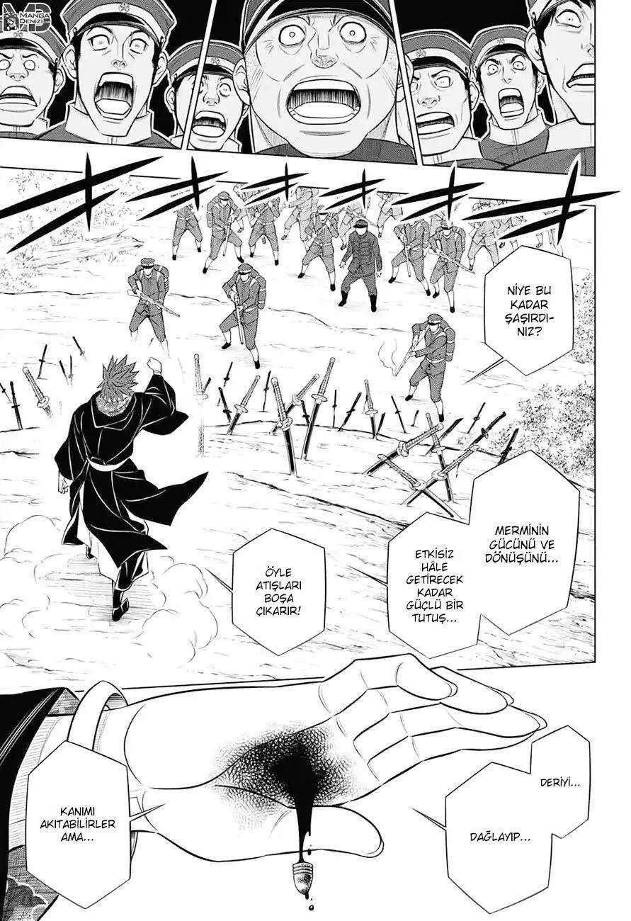 Rurouni Kenshin: Hokkaido Arc - Sayfa 11