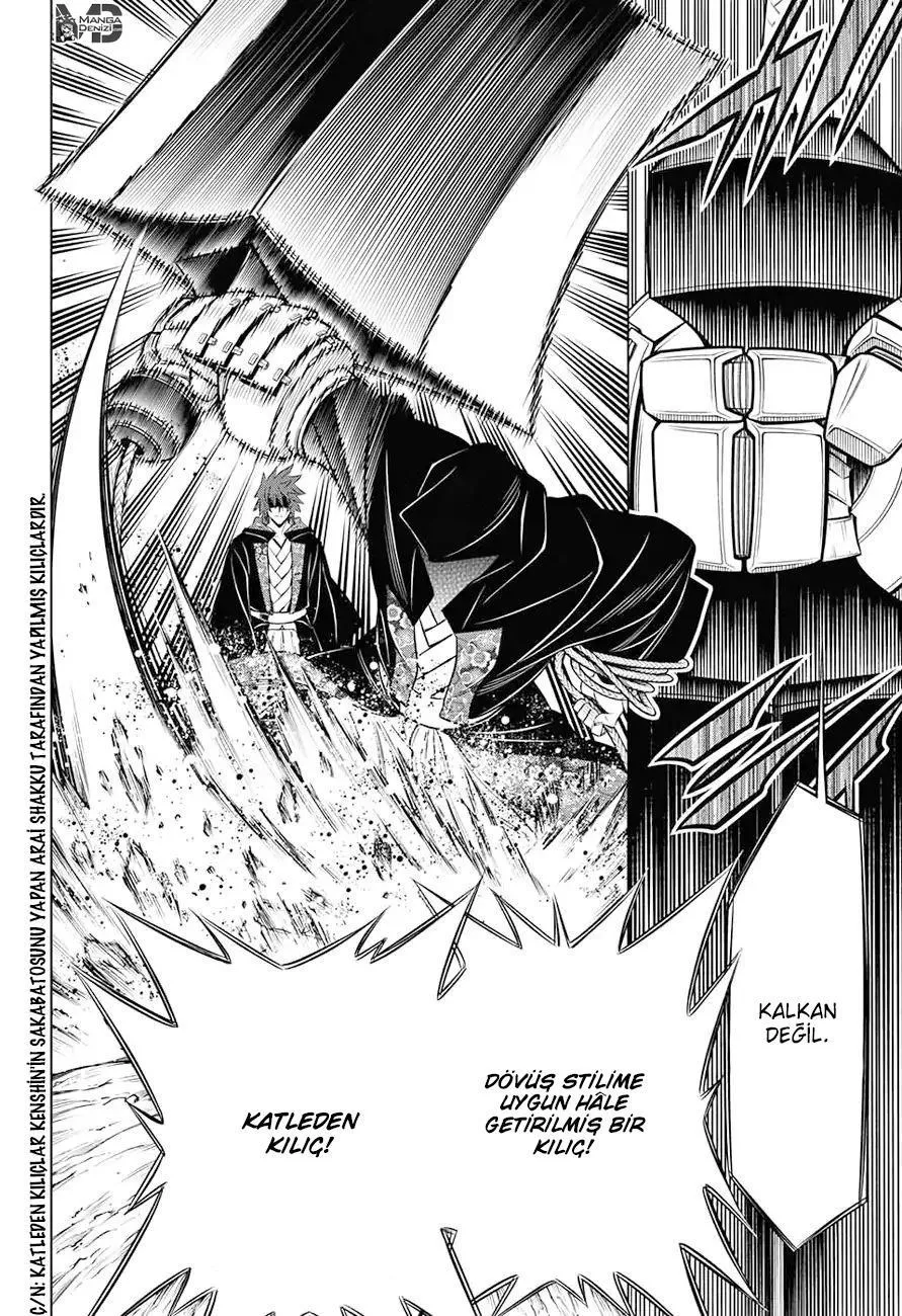 Rurouni Kenshin: Hokkaido Arc - Sayfa 14