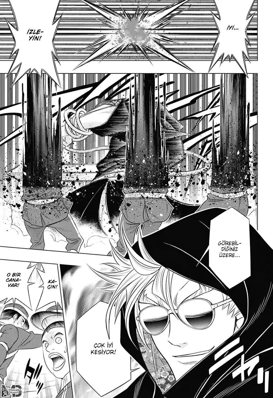 Rurouni Kenshin: Hokkaido Arc - Sayfa 15