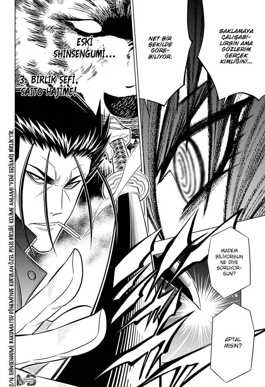 Rurouni Kenshin: Hokkaido Arc - Sayfa 20