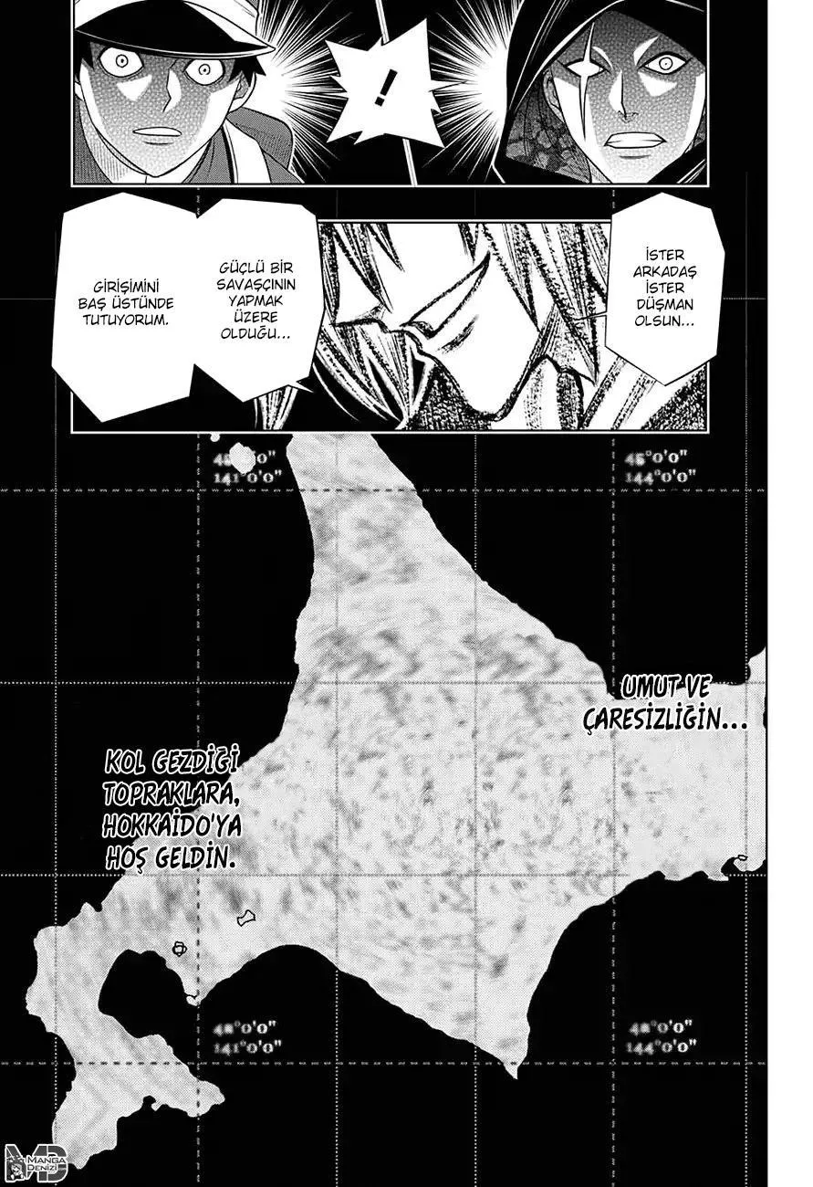 Rurouni Kenshin: Hokkaido Arc - Sayfa 21