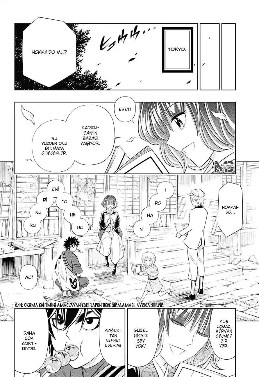 Rurouni Kenshin: Hokkaido Arc - Sayfa 22