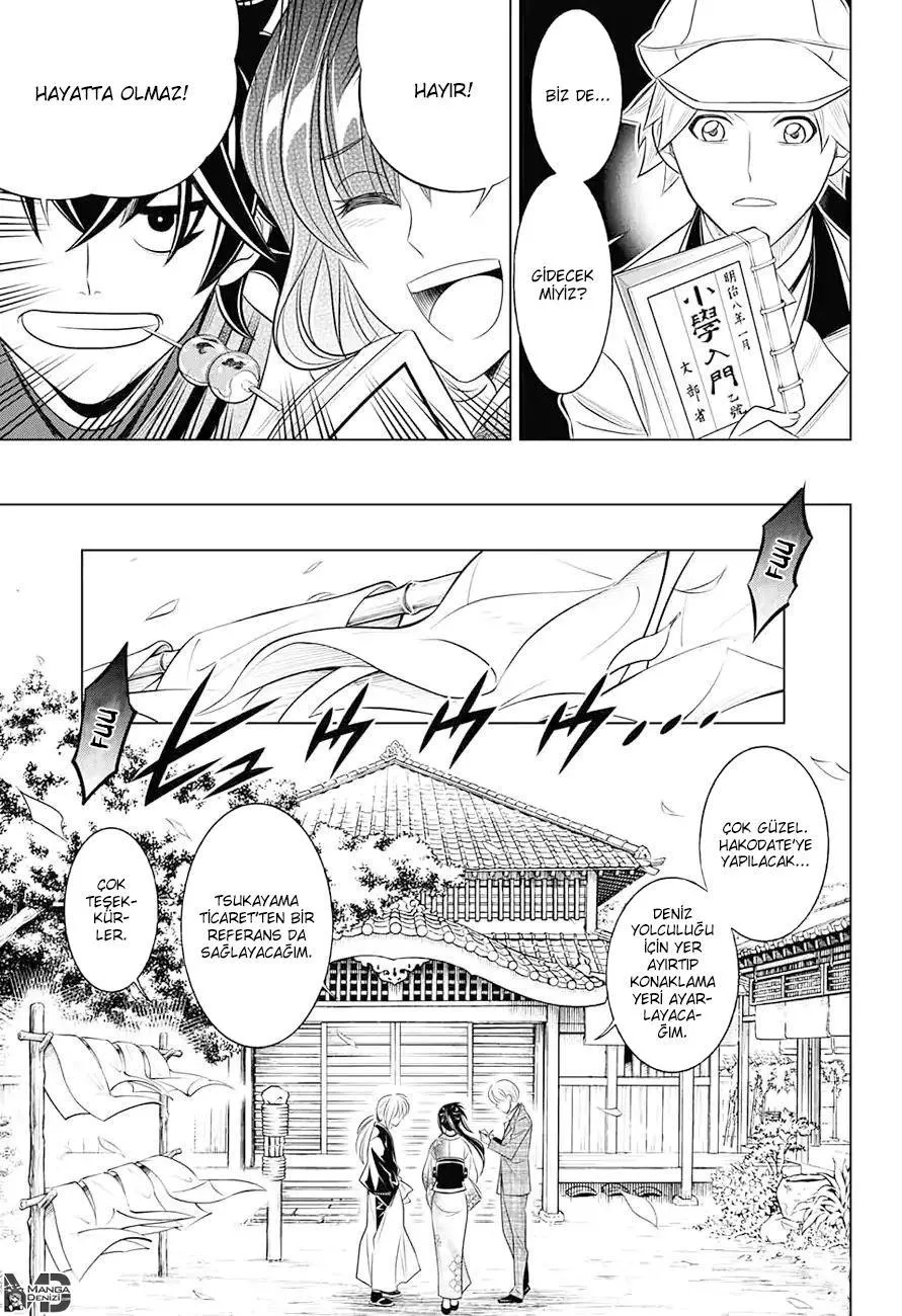 Rurouni Kenshin: Hokkaido Arc - Sayfa 23