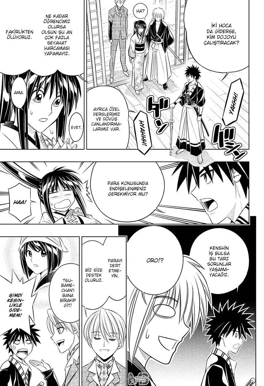 Rurouni Kenshin: Hokkaido Arc - Sayfa 25