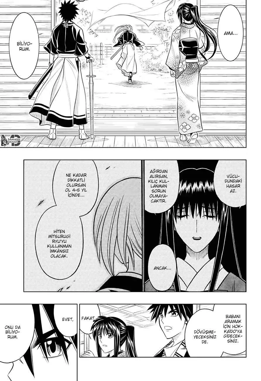 Rurouni Kenshin: Hokkaido Arc - Sayfa 27