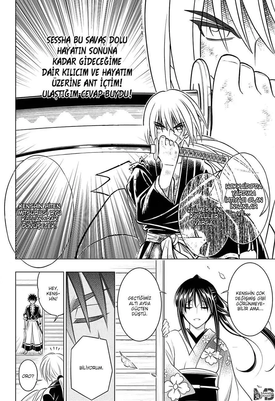 Rurouni Kenshin: Hokkaido Arc - Sayfa 28