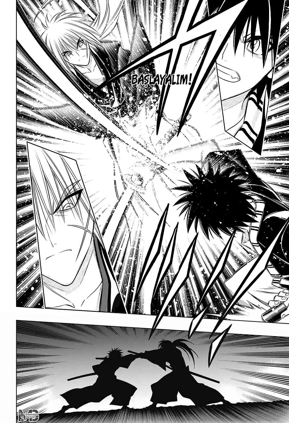 Rurouni Kenshin: Hokkaido Arc - Sayfa 7