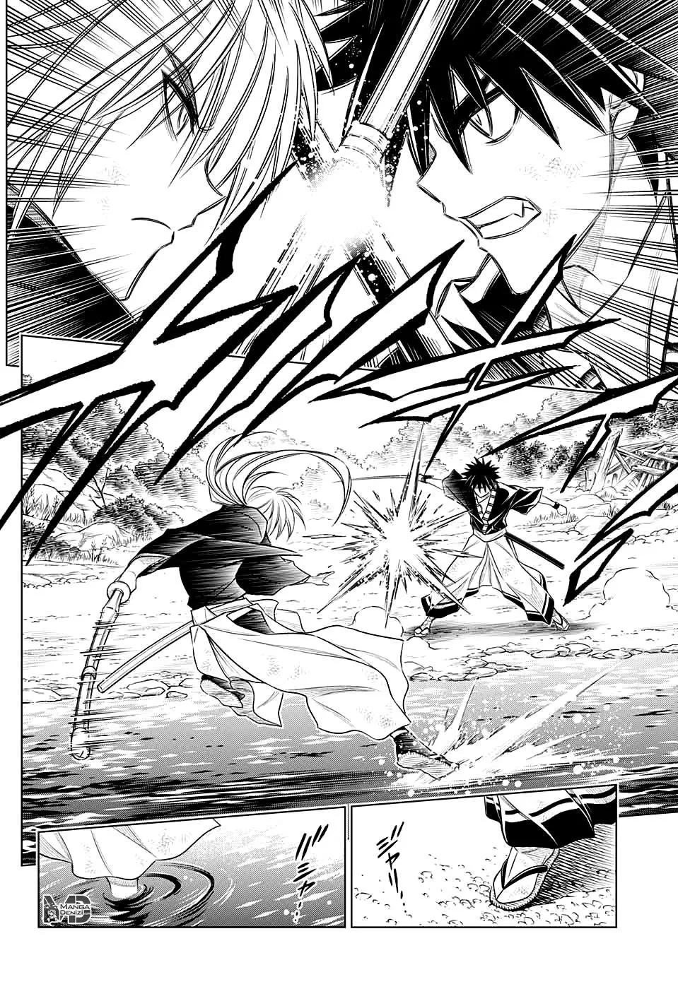 Rurouni Kenshin: Hokkaido Arc - Sayfa 11